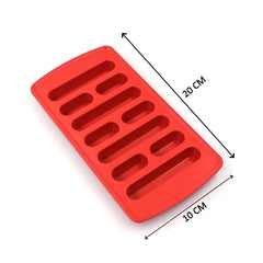 0784 4 Pc Fancy Ice Tray Used Widely In All Kinds Of Household Places While Making Ices And All Purposes. - Superior eMart