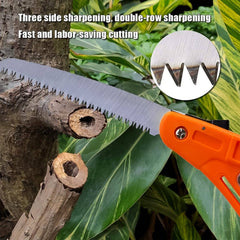 15 Inch Mini Pruning Folding Saw (1 Pc) - Superior eMart