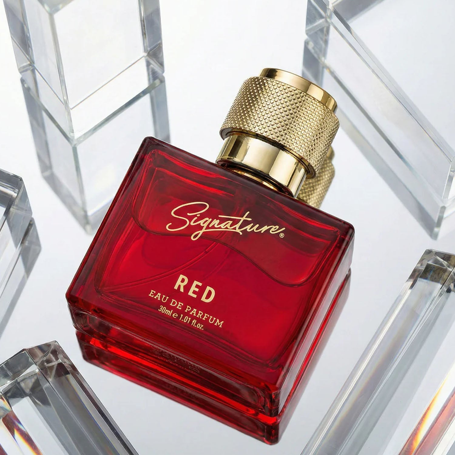 Signature Premium Red Perfume 30 Ml