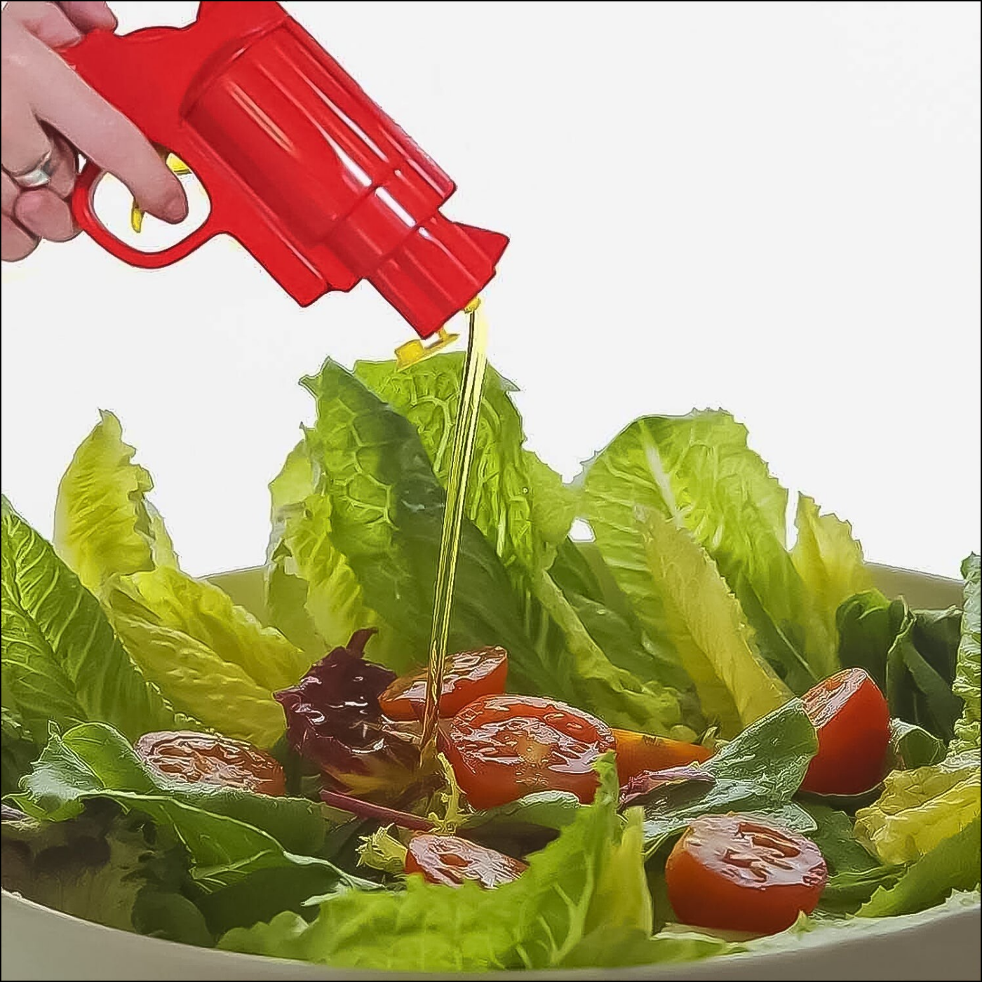 Ketchup Dispenser Mustard Bottle Gun (1 Pc) - Superior eMart
