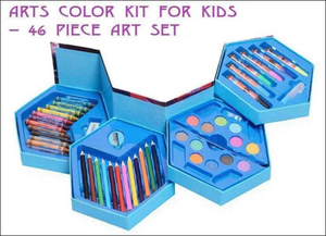 Kids Art Coloring Kit - Superior eMart
