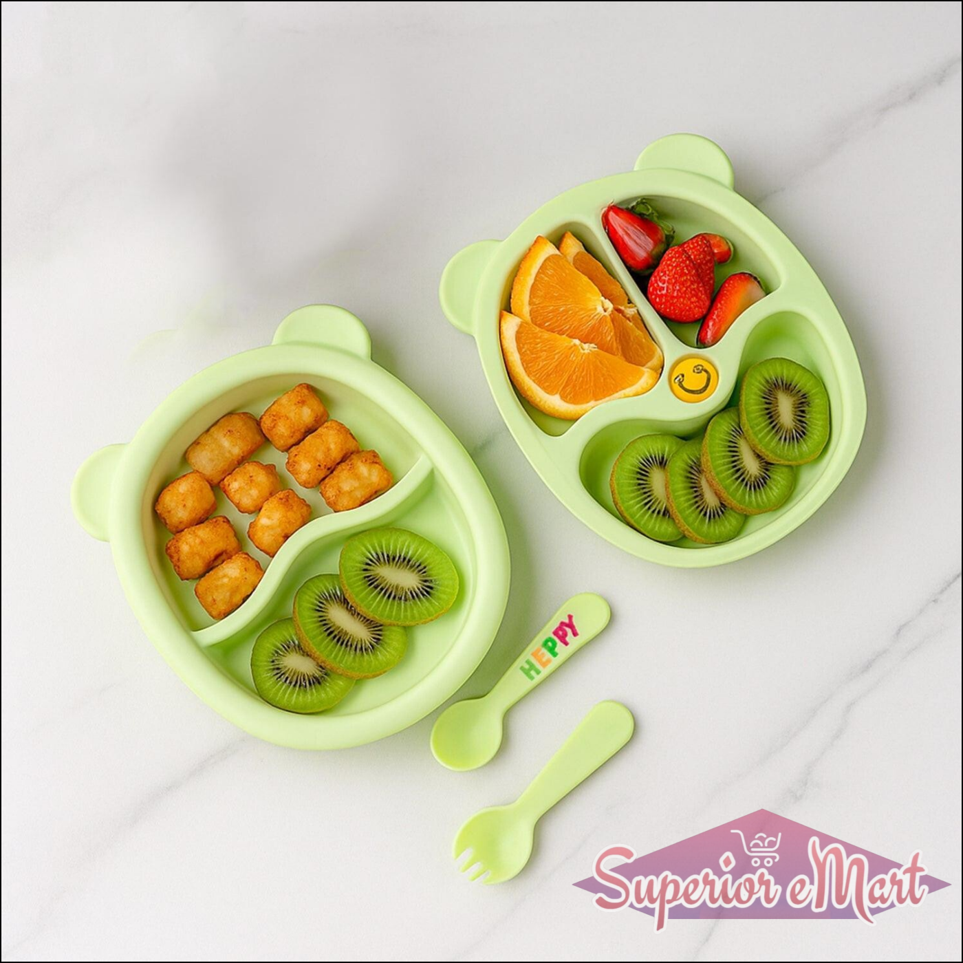 Kids Feeding Dinner (8 Pc Set) - Superior eMart