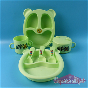 Kids Feeding Dinner (8 Pc Set) - Superior eMart