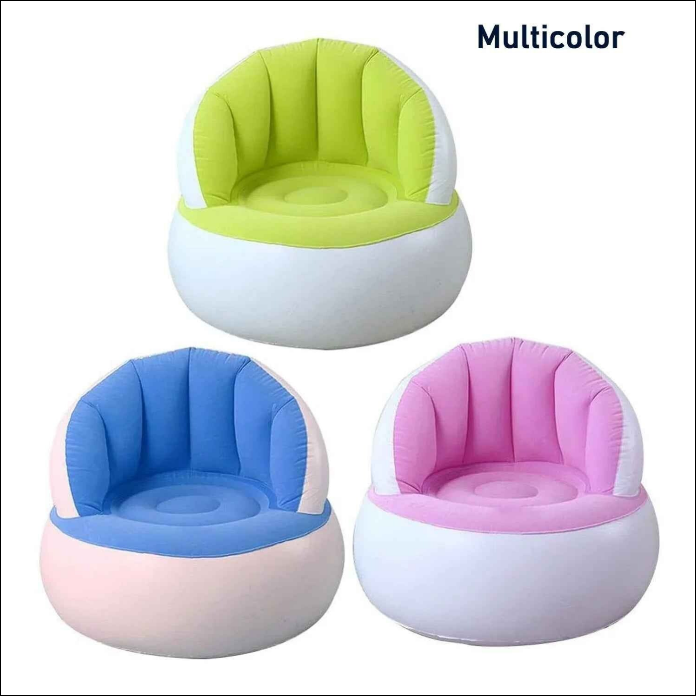 Kids Inflatable Sofa Chair for Comfortable and Fun Seating - Superior eMart