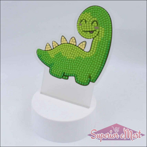 Kids Night Light Dinosaur Design - Superior eMart