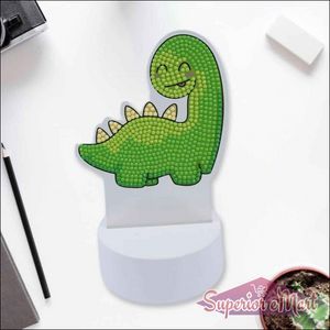 Kids Night Light Dinosaur Design - Superior eMart