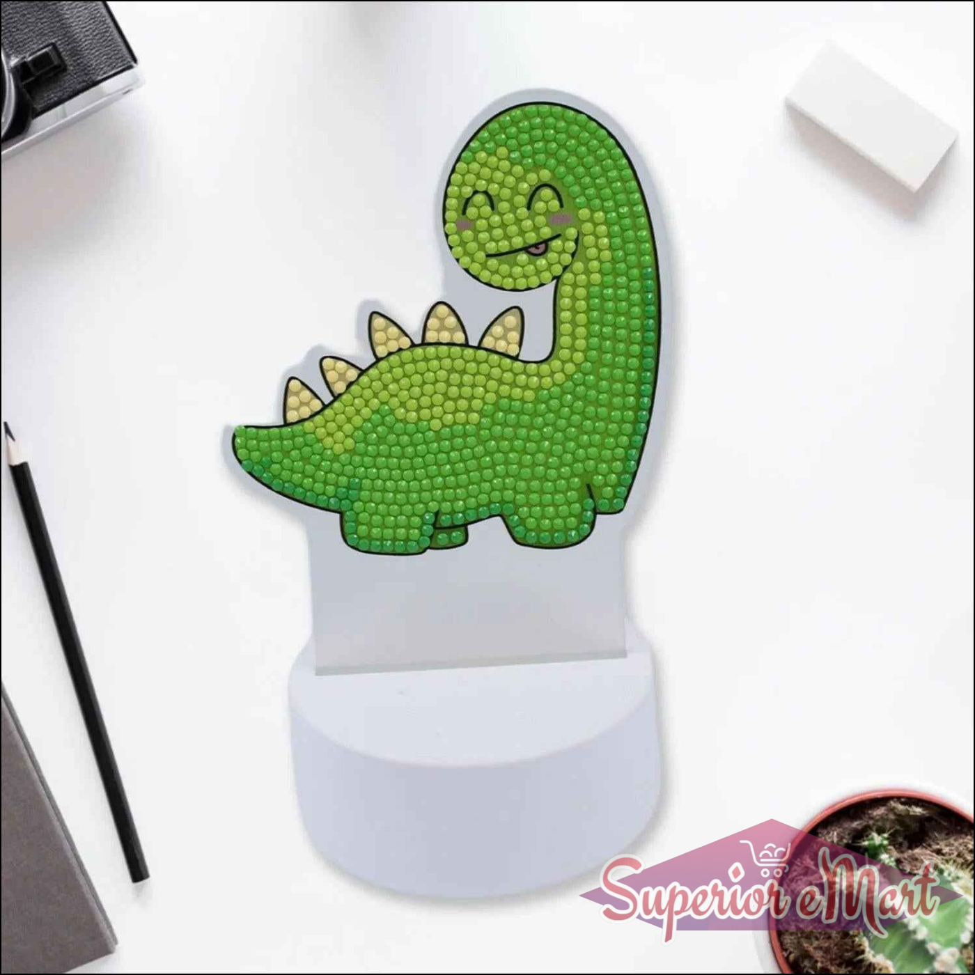 Kids Night Light Dinosaur Design - Superior eMart
