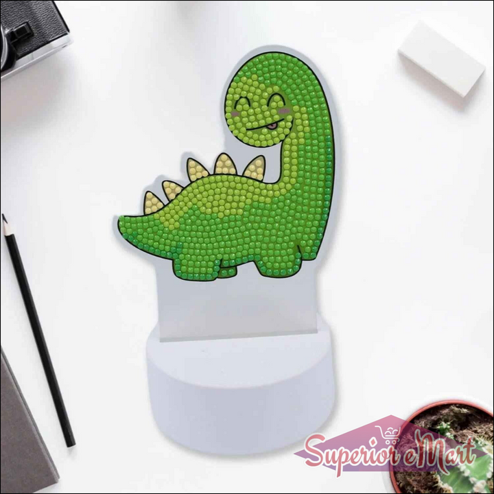 Kids Night Light Dinosaur Design - Superior eMart