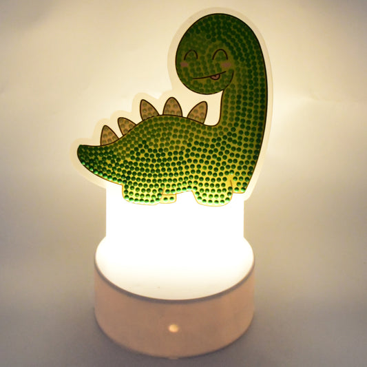 Kids night light dinosaur with a playful design, perfect for children's rooms and bedtime use