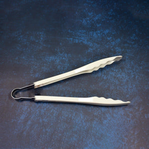 Superior eMart kitchen bread tongs with a sturdy grip for easy handling of baked goods