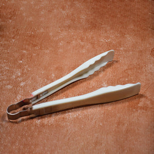 Superior eMart kitchen bread tongs designed for easy handling and serving of bread and pastries