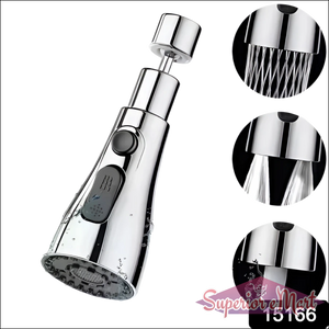 Kitchen Faucet 3-function Pull Down Sink Sprayer (1 Pc) - Superior eMart