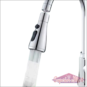 Kitchen Faucet 3-function Pull Down Sink Sprayer (1 Pc) - Superior eMart