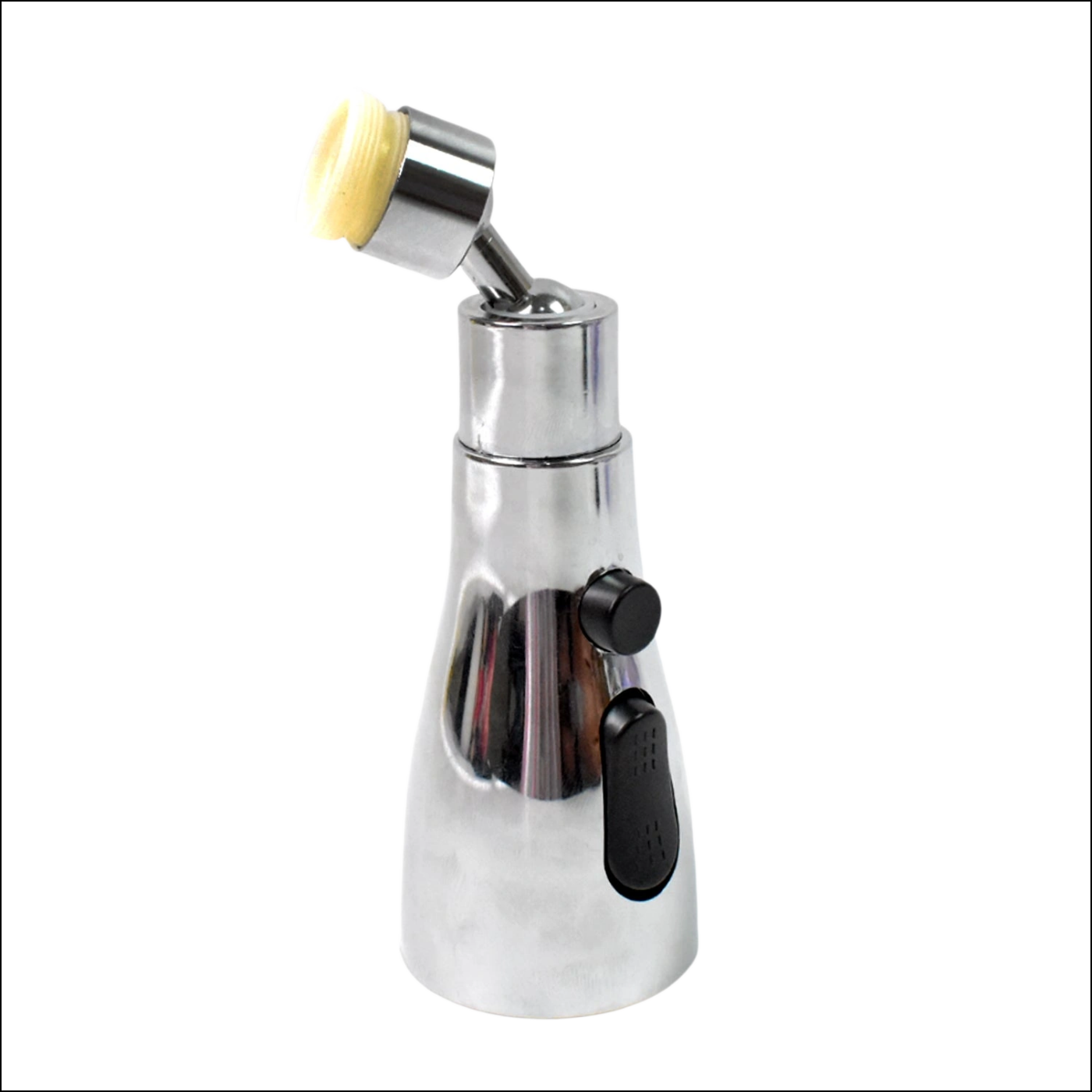 Kitchen Faucet 3-function Pull Down Sink Sprayer (1 Pc) - Superior eMart