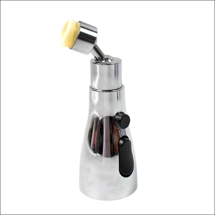 Kitchen Faucet 3-function Pull Down Sink Sprayer (1 Pc) - Superior eMart