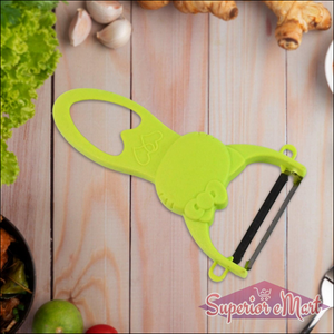 Kitchen Knife and Grater Combo 4-Pc Set - Superior eMart