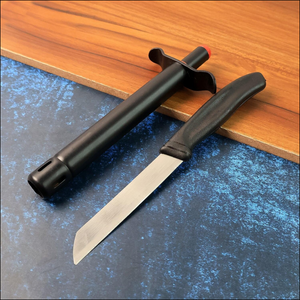Kitchen Knife With Gas Lighter Combo Set  2 - Superior eMart