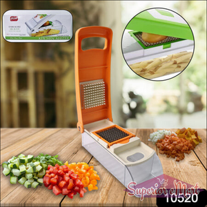 Kitchen Master Vegetable / Fruit Chopper (1 Pc) - Superior eMart