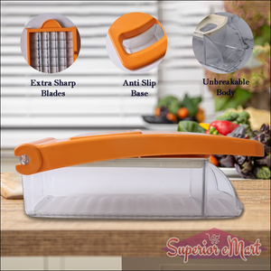 Kitchen Master Vegetable / Fruit Chopper (1 Pc) - Superior eMart