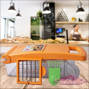 Kitchen Master Vegetable / Fruit Chopper (1 Pc) - Superior eMart