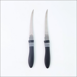 Kitchen Utility Knife (Mix Color & 2 Pc) - Superior eMart