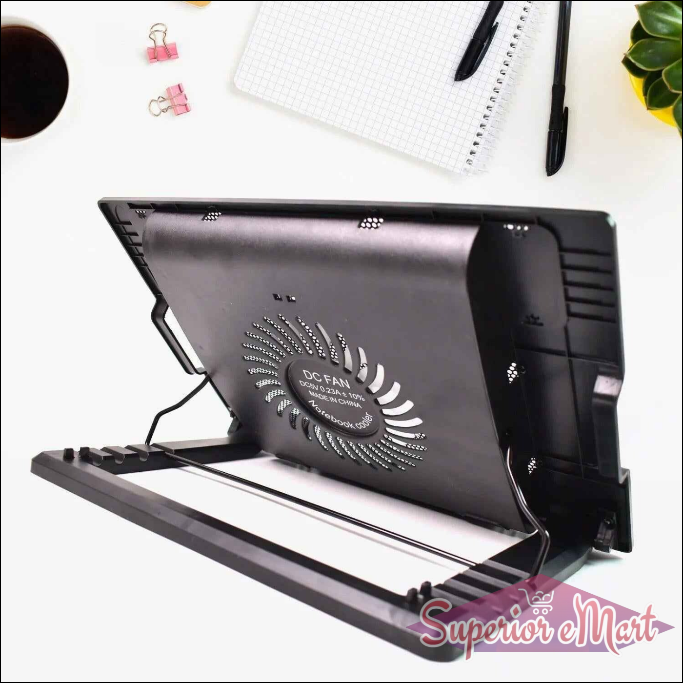 Laptop Cooling Pad - Superior eMart