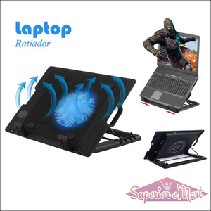 Laptop Cooling Pad - Superior eMart