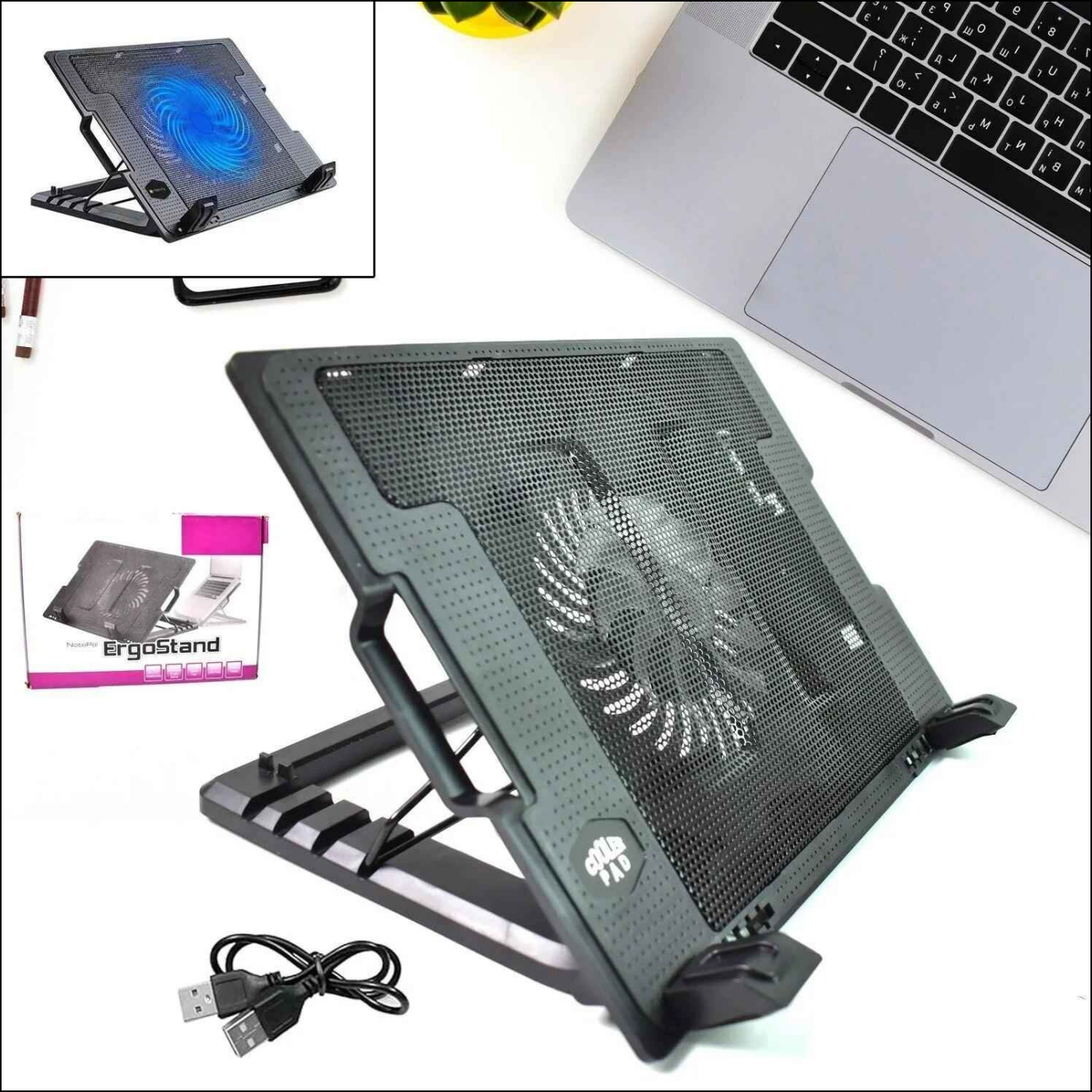 Laptop Cooling Pad - Superior eMart