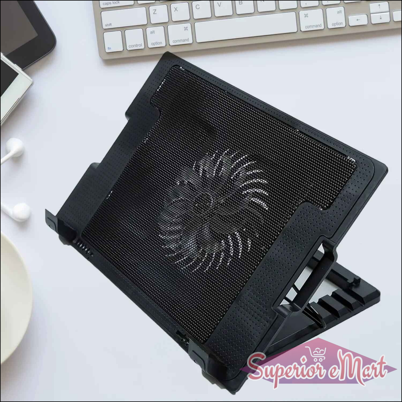 Laptop Cooling Pad - Superior eMart
