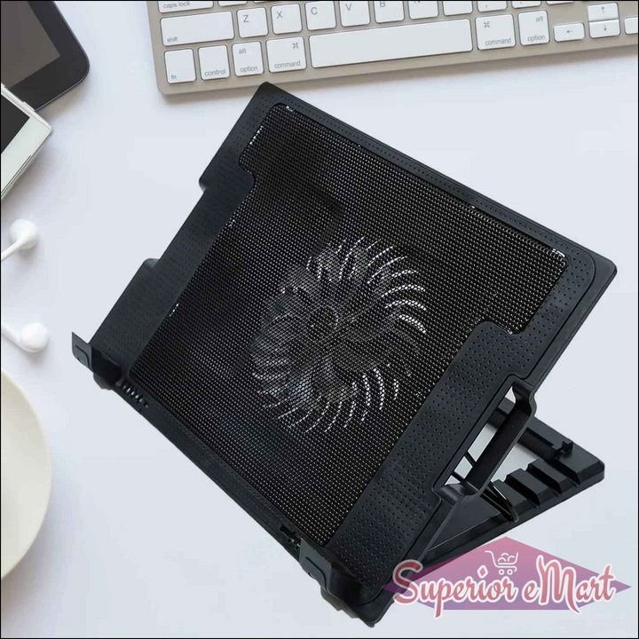 Laptop Cooling Pad - Superior eMart