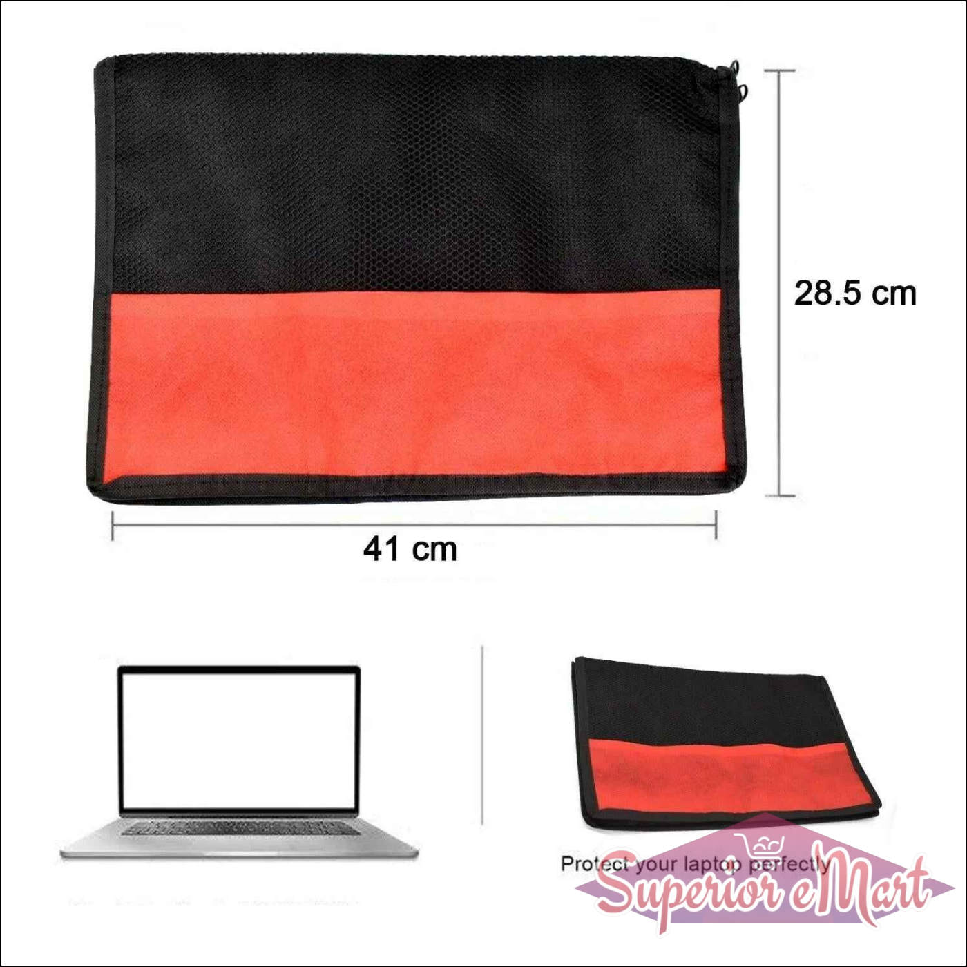 Laptop Cover Bag - Superior eMart