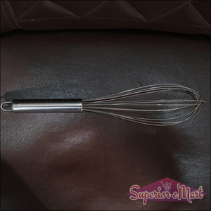 Large Stainless Steel Balloon Whisk  Heavy-duty Kitchen Tool (30cm  1 Pc) - Superior eMart