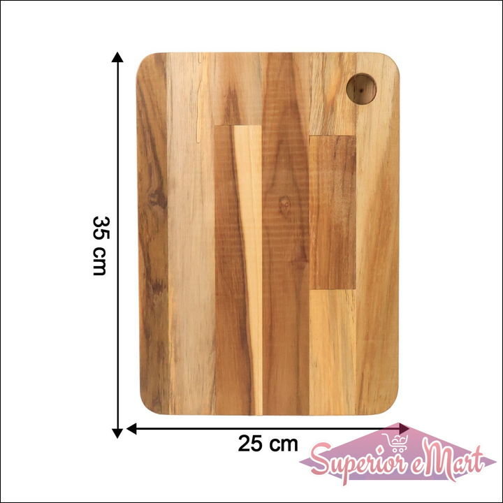 Large stainless steel cutting board designed for durability and easy food prep in the kitchen