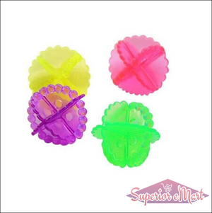 Laundry Washing Ball Wash Without Detergent (4pcs) - Superior eMart