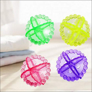 Laundry Washing Ball Wash Without Detergent (4pcs) - Superior eMart