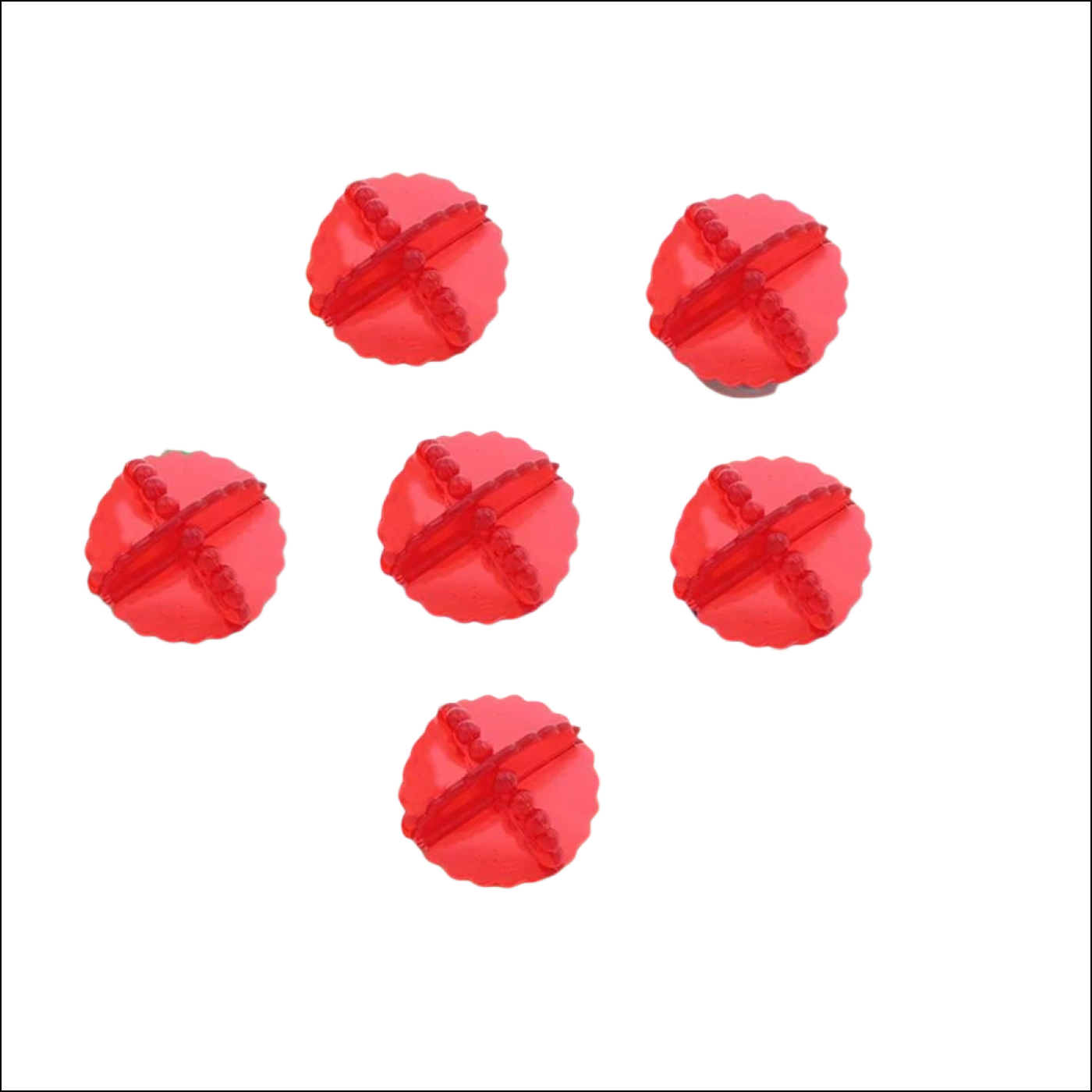 Laundry Washing Ball Wash Without Detergent (6pcs) - Superior eMart
