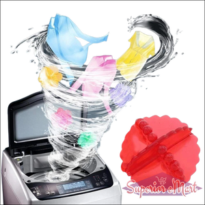 Laundry Washing Ball Wash Without Detergent (6pcs) - Superior eMart