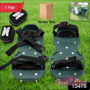 Lawn Aerator Sandals for Healthy Grass