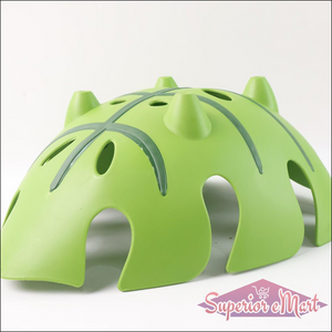 Leaf Shaped Fruit Basket - Decorative Bowl - Superior eMart