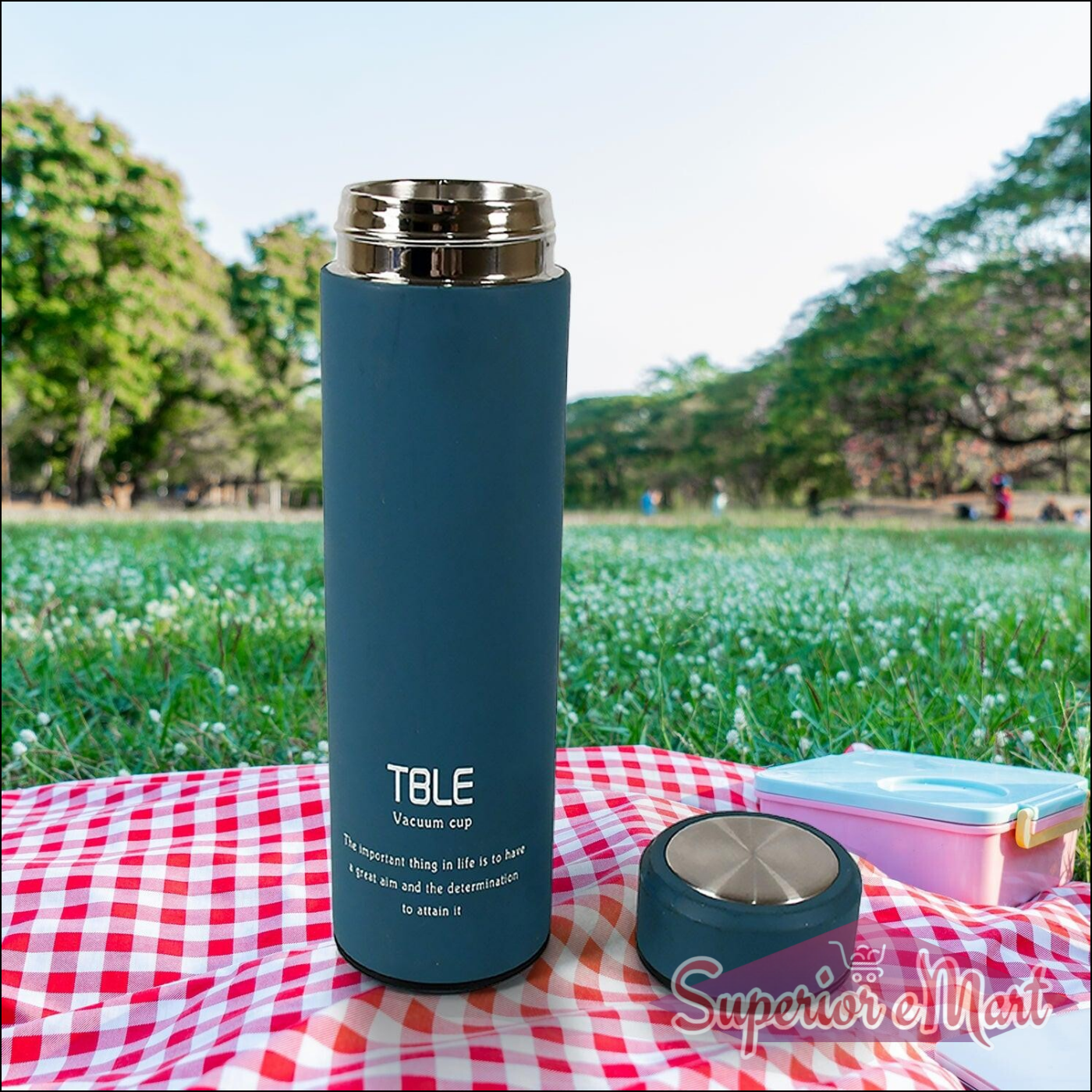 Leak Proof Travel Bottle 500ml - Superior eMart