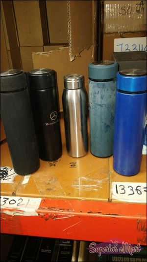 Leak Proof Travel Bottle 500ml - Superior eMart