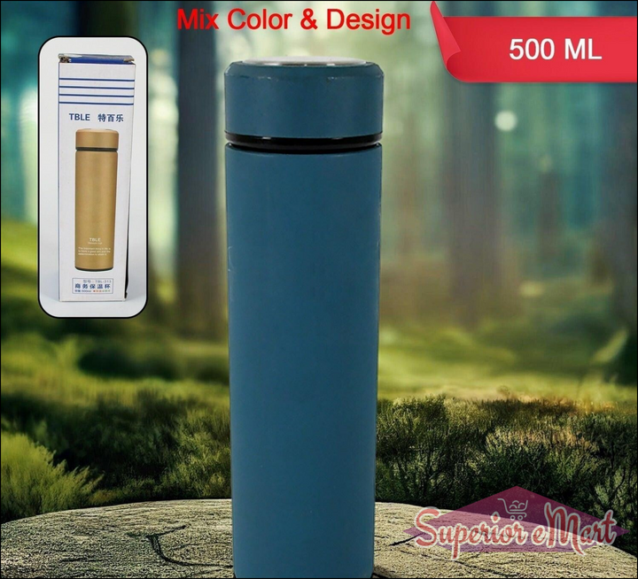 Leak Proof Travel Bottle 500ml - Superior eMart