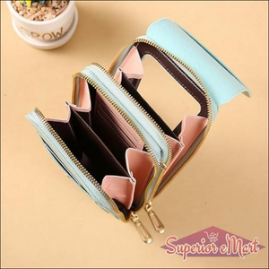 Leather Shoulder Bag Mobile Purse cosmetic Bags - Superior eMart
