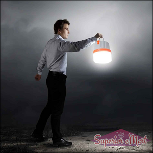 LED Camping Light - Superior eMart
