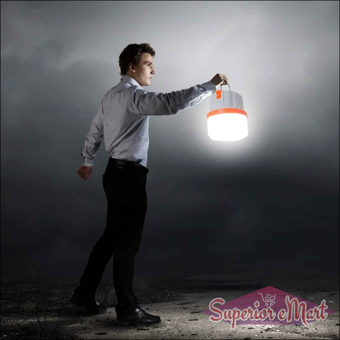 LED Camping Light - Superior eMart