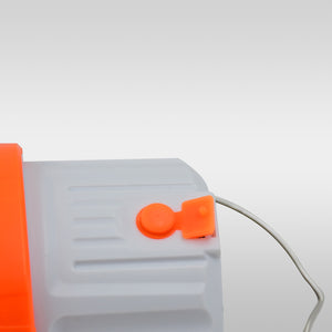 LED camping light with durable design and bright illumination for outdoor activities