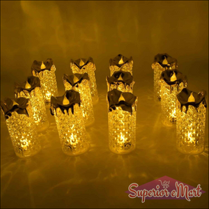 LED Flameless Candles - Superior eMart