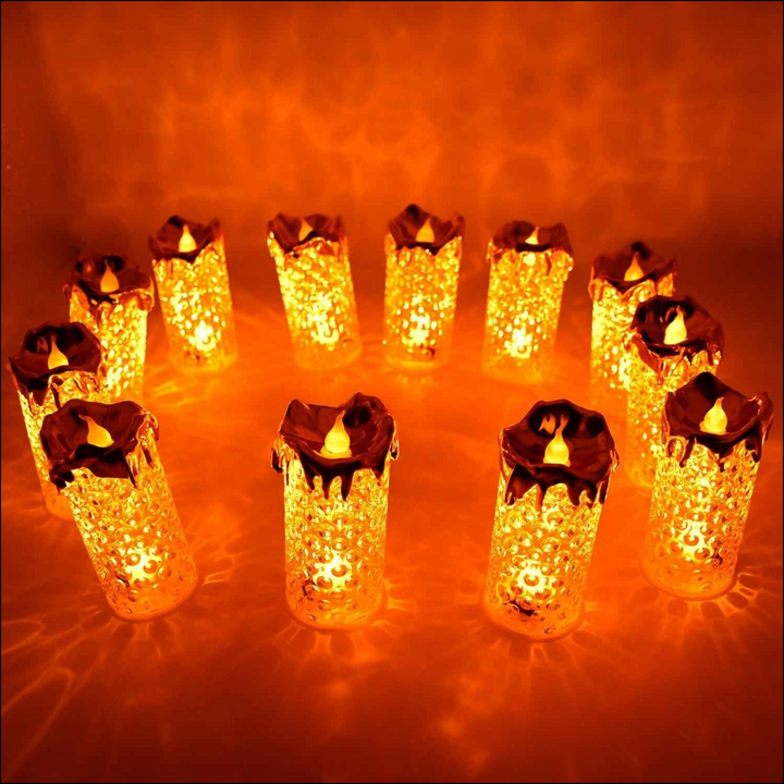 LED Flameless Candles - Superior eMart