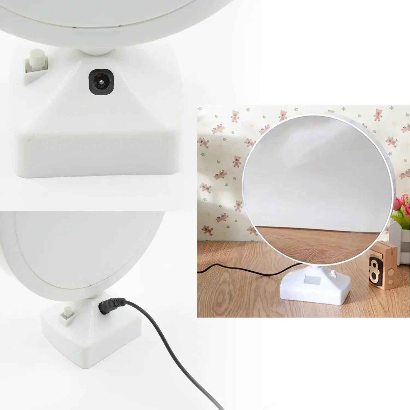LED Mirror Photo Frame - Superior eMart