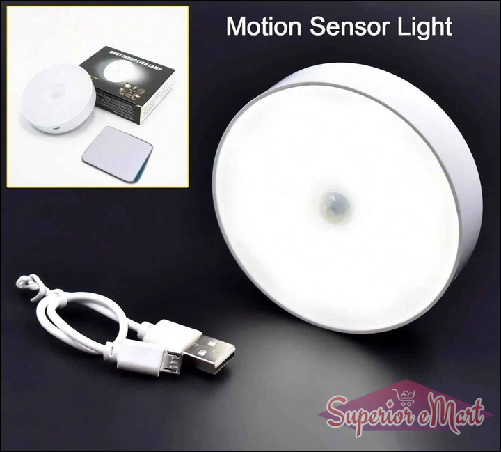 LED Motion Sensor Light - Superior eMart